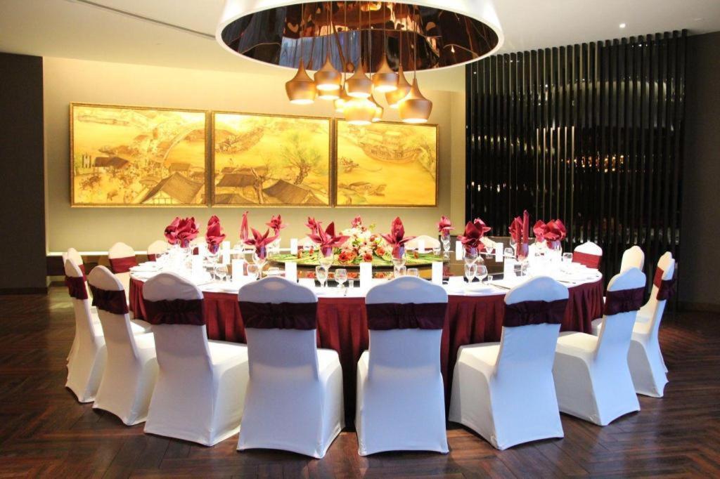 Maison New Century Hotel Dongguan Dongguan  Eksteriør billede