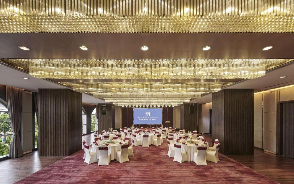 Maison New Century Hotel Dongguan Dongguan  Eksteriør billede