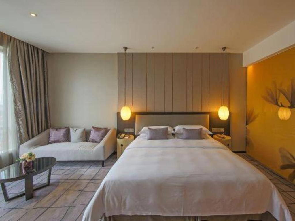 Maison New Century Hotel Dongguan Dongguan  Eksteriør billede