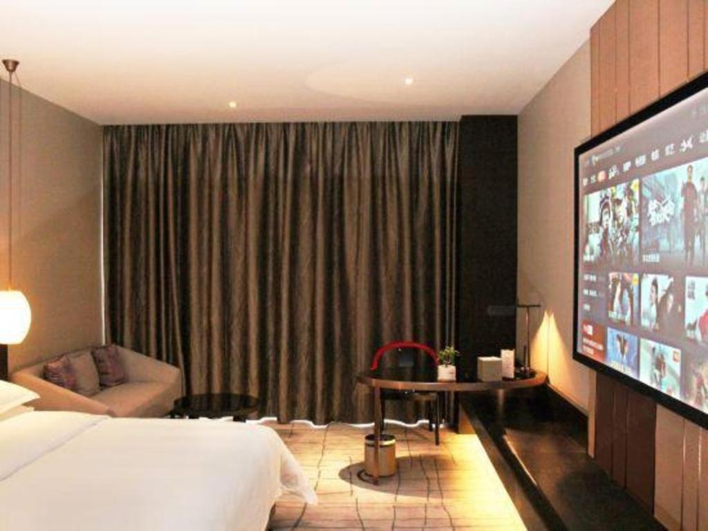 Maison New Century Hotel Dongguan Dongguan  Eksteriør billede