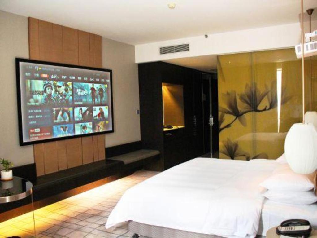 Maison New Century Hotel Dongguan Dongguan  Eksteriør billede