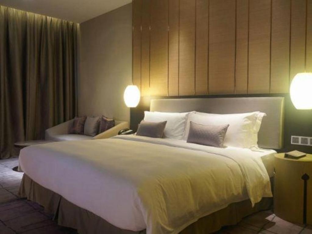 Maison New Century Hotel Dongguan Dongguan  Eksteriør billede