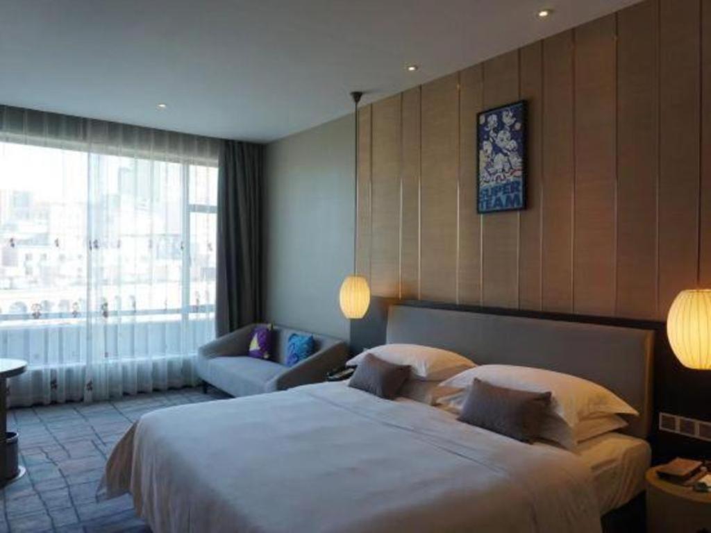 Maison New Century Hotel Dongguan Dongguan  Eksteriør billede