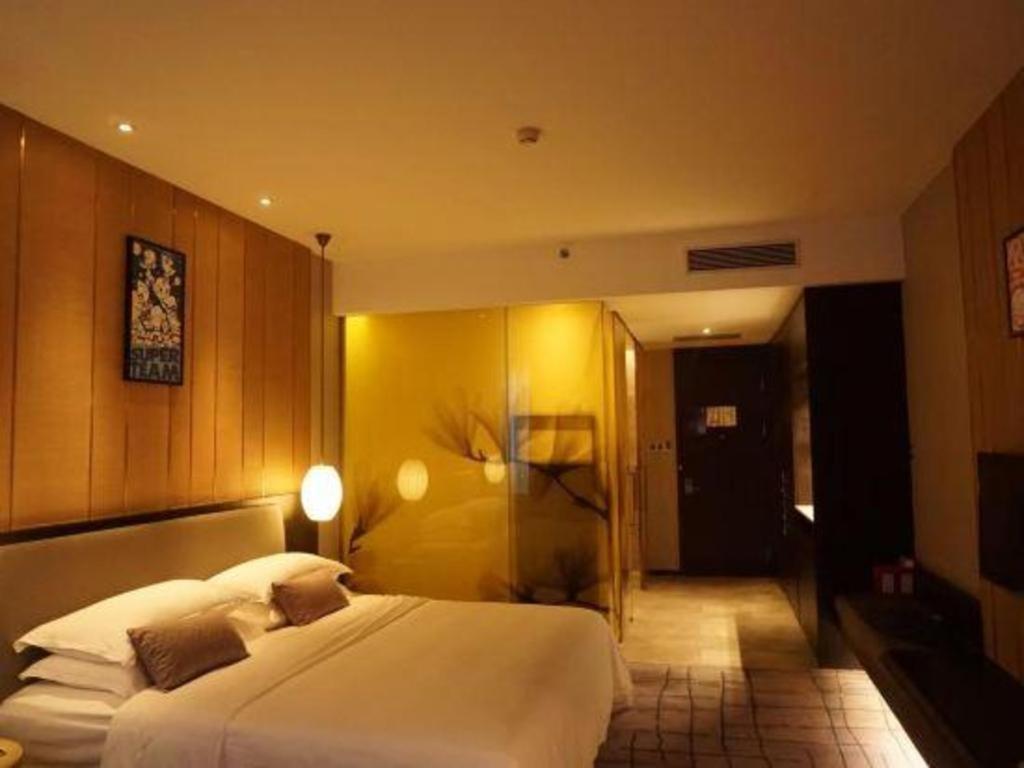 Maison New Century Hotel Dongguan Dongguan  Eksteriør billede