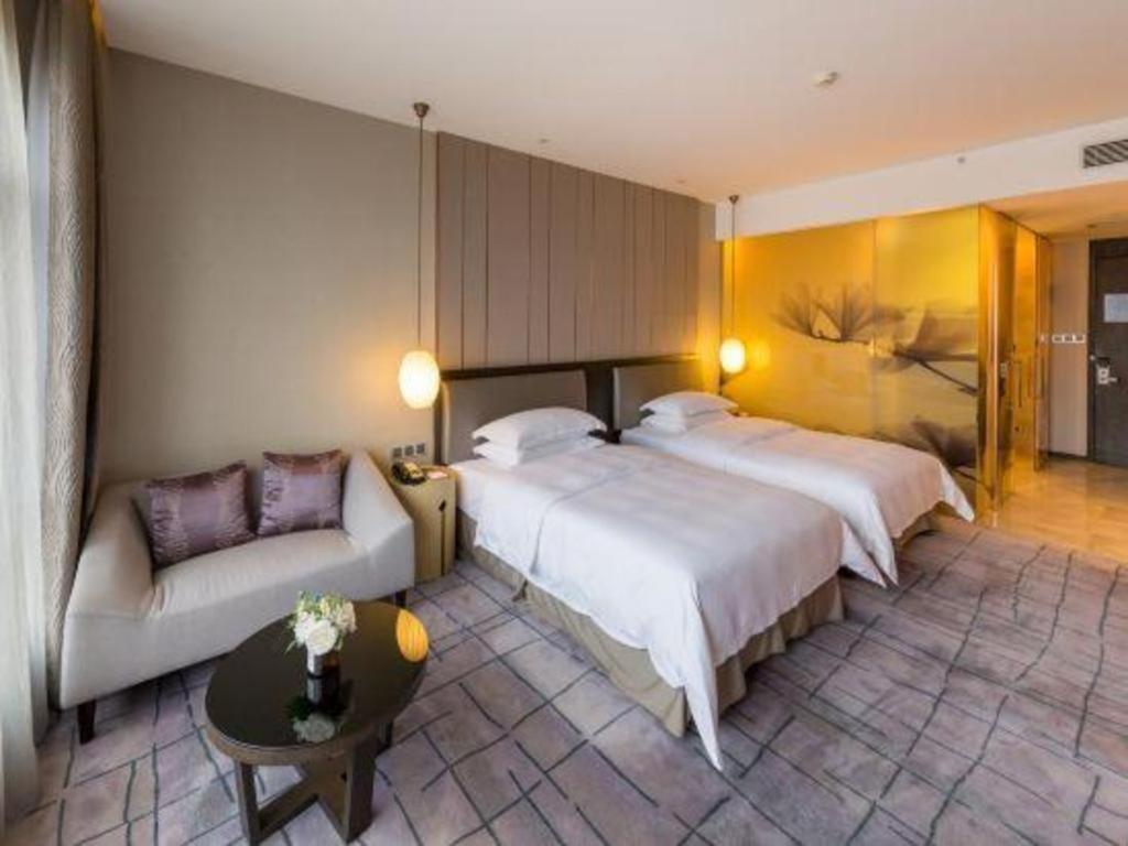 Maison New Century Hotel Dongguan Dongguan  Eksteriør billede