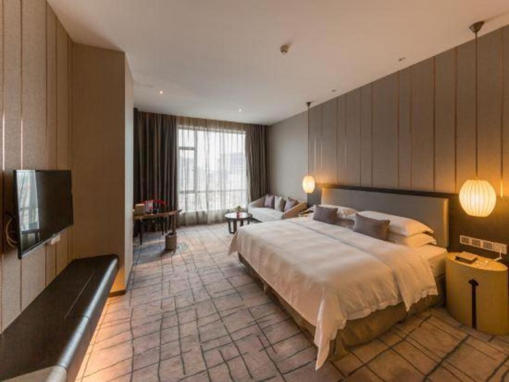 Maison New Century Hotel Dongguan Dongguan  Eksteriør billede