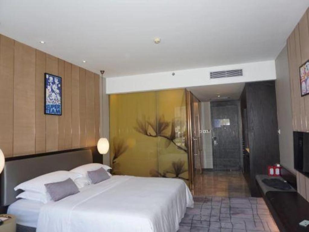 Maison New Century Hotel Dongguan Dongguan  Eksteriør billede