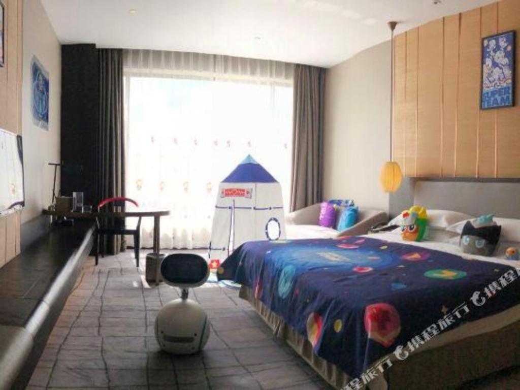 Maison New Century Hotel Dongguan Dongguan  Eksteriør billede