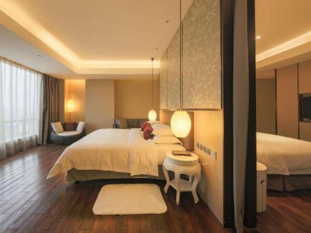 Maison New Century Hotel Dongguan Dongguan  Eksteriør billede