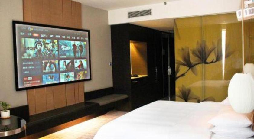 Maison New Century Hotel Dongguan Dongguan  Eksteriør billede
