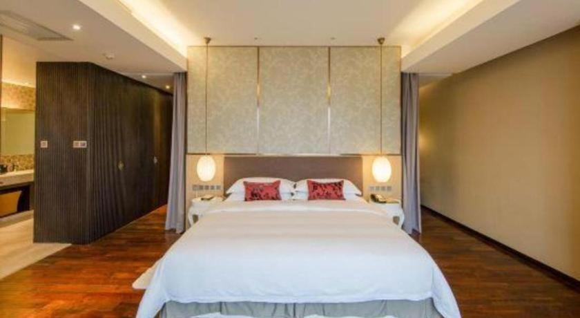 Maison New Century Hotel Dongguan Dongguan  Eksteriør billede