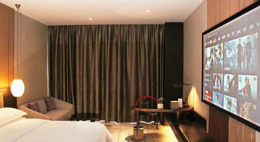 Maison New Century Hotel Dongguan Dongguan  Eksteriør billede