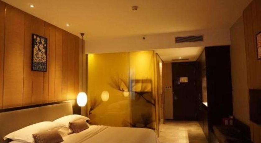 Maison New Century Hotel Dongguan Dongguan  Eksteriør billede