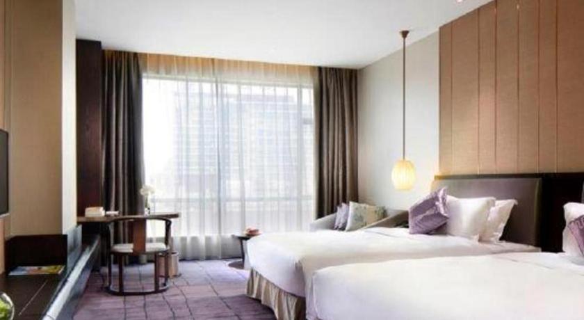 Maison New Century Hotel Dongguan Dongguan  Eksteriør billede