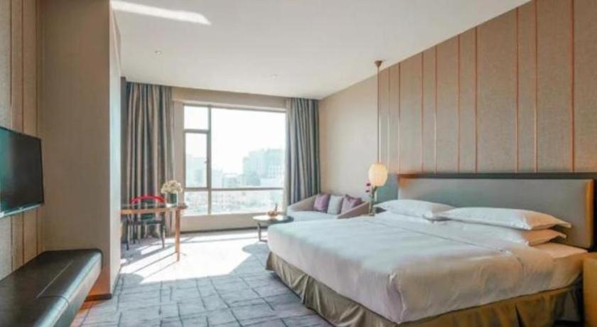 Maison New Century Hotel Dongguan Dongguan  Eksteriør billede